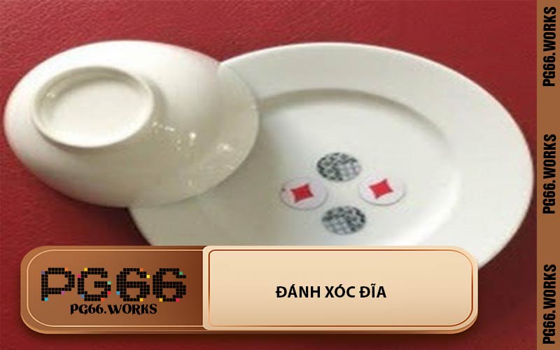 Đánh Xóc Đĩa