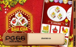 Sẵn Hũ Bầu Cua